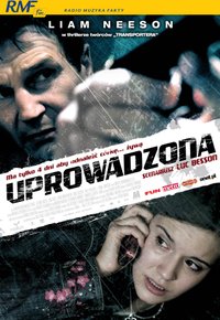 Plakat Filmu Uprowadzona (2008)